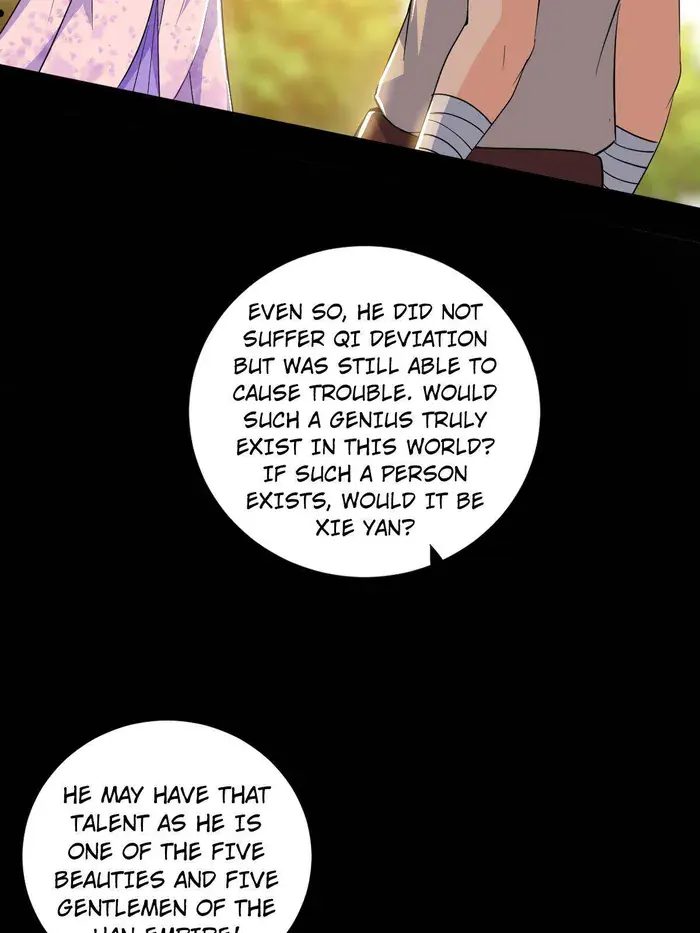 I'm an Evil God Chapter 439 Page 89