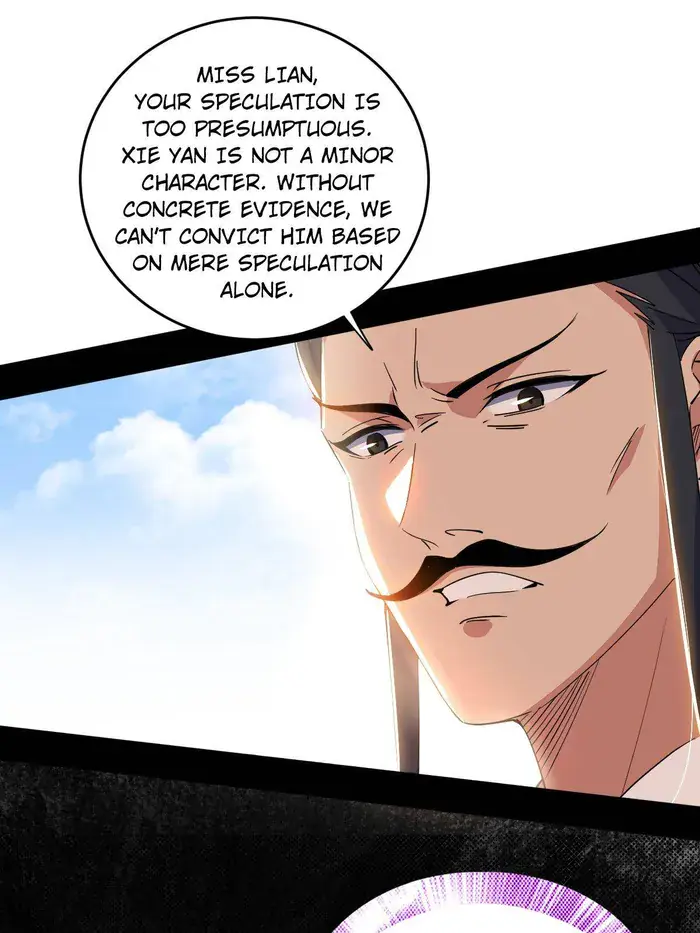 I'm an Evil God Chapter 439 Page 91