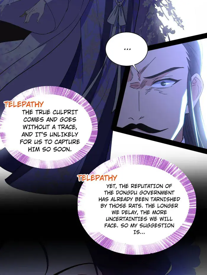 I'm an Evil God Chapter 439 Page 98