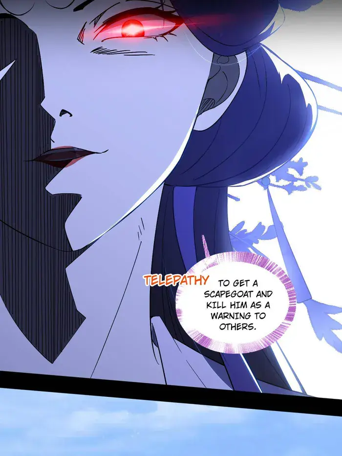 I'm an Evil God Chapter 439 Page 99