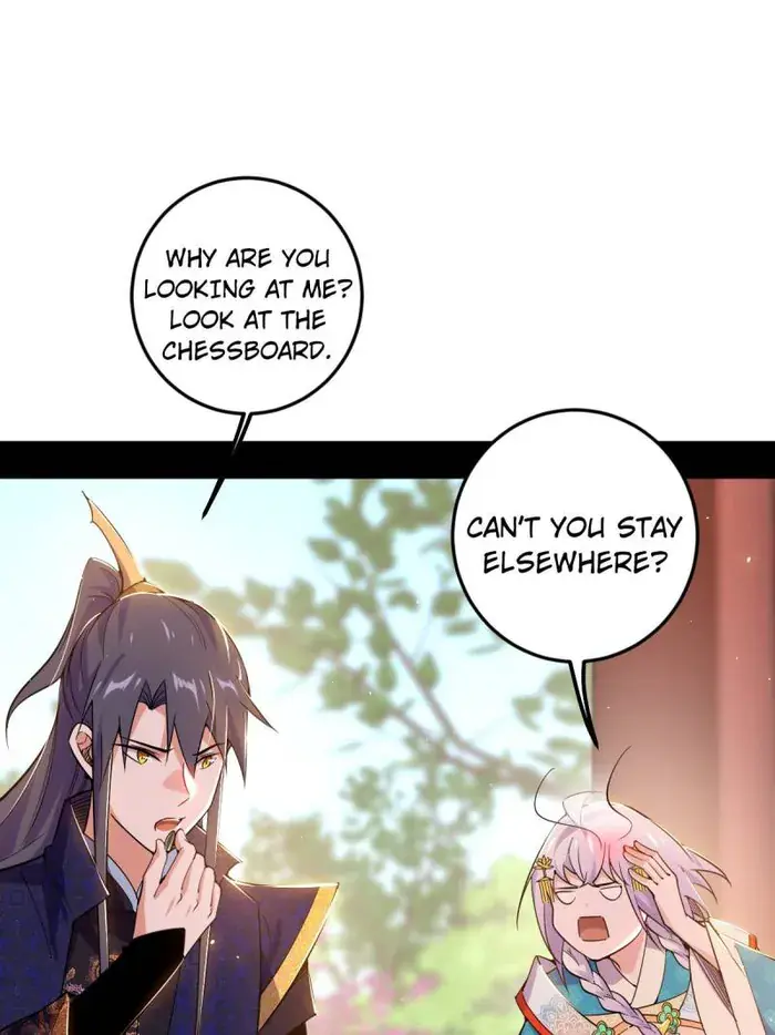 I'm an Evil God Chapter 440 Page 4