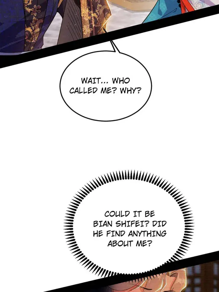 I'm an Evil God Chapter 440 Page 13