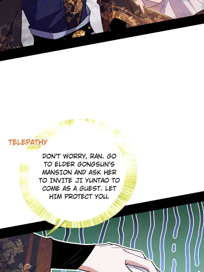 I'm an Evil God Chapter 440 Page 20
