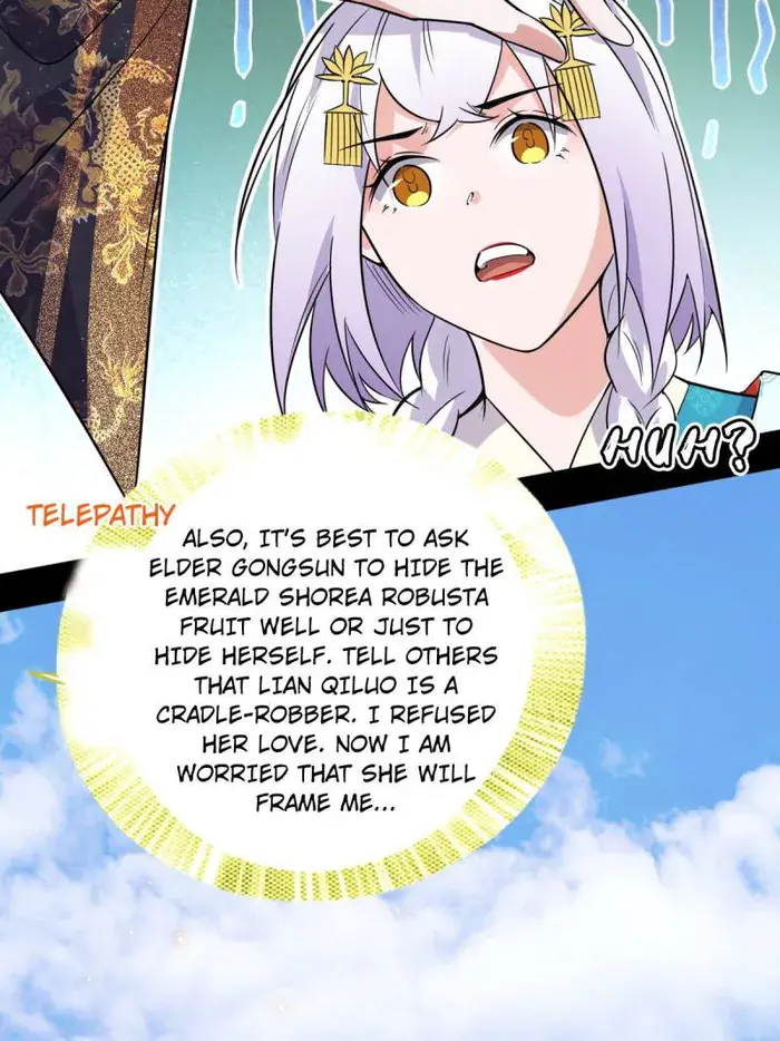 I'm an Evil God Chapter 440 Page 21