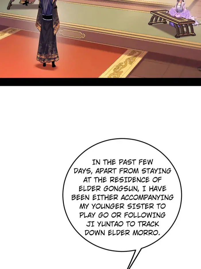 I'm an Evil God Chapter 440 Page 25