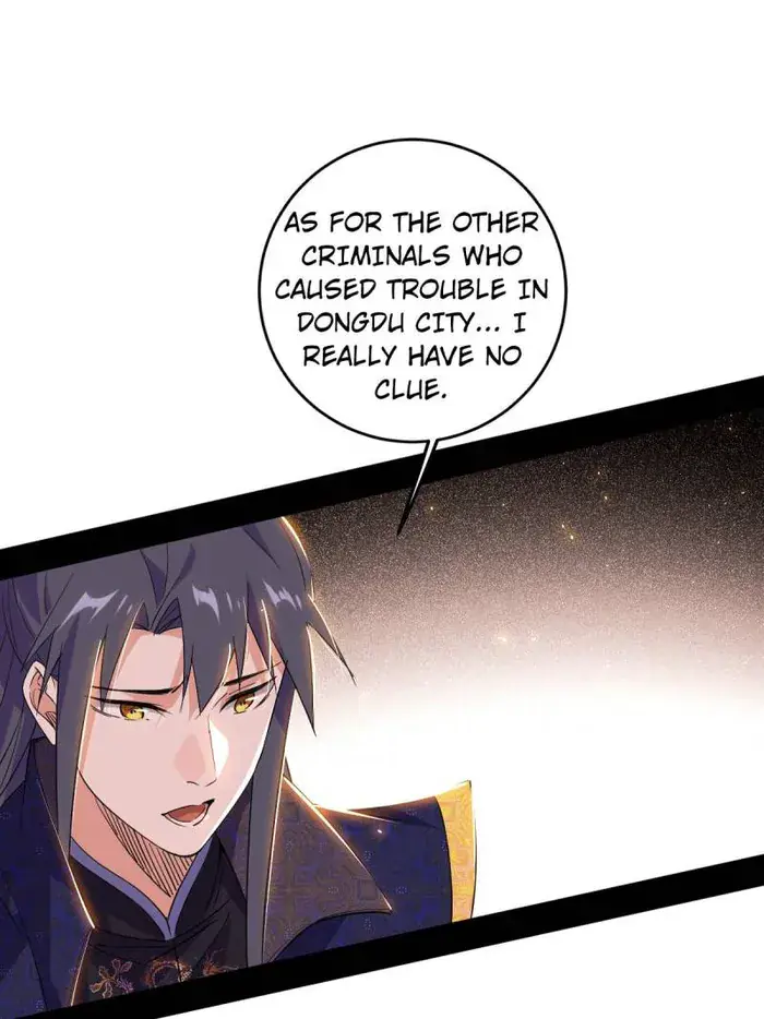 I'm an Evil God Chapter 440 Page 27
