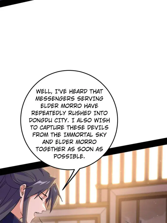 I'm an Evil God Chapter 440 Page 28