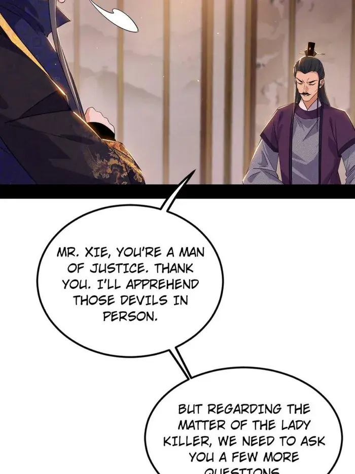 I'm an Evil God Chapter 440 Page 29
