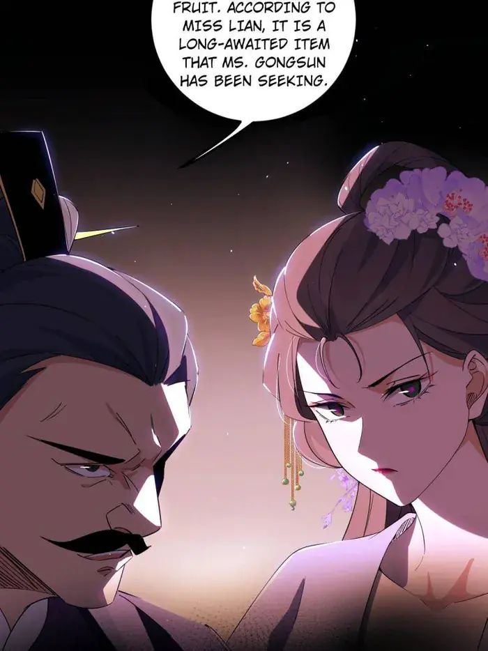 I'm an Evil God Chapter 440 Page 33