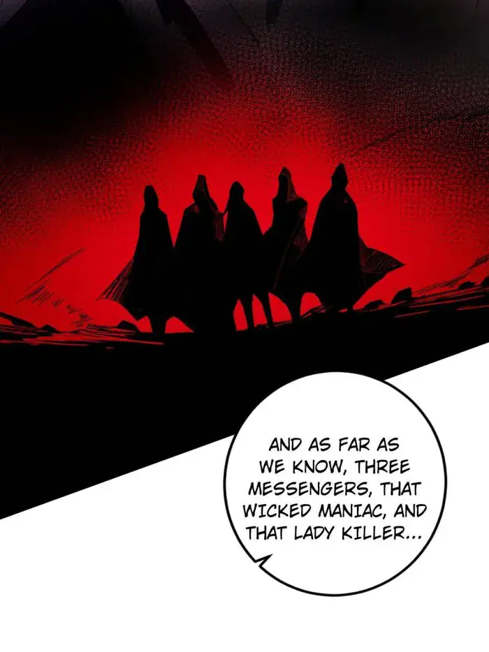 I'm an Evil God Chapter 440 Page 34