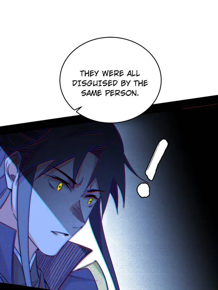 I'm an Evil God Chapter 440 Page 35