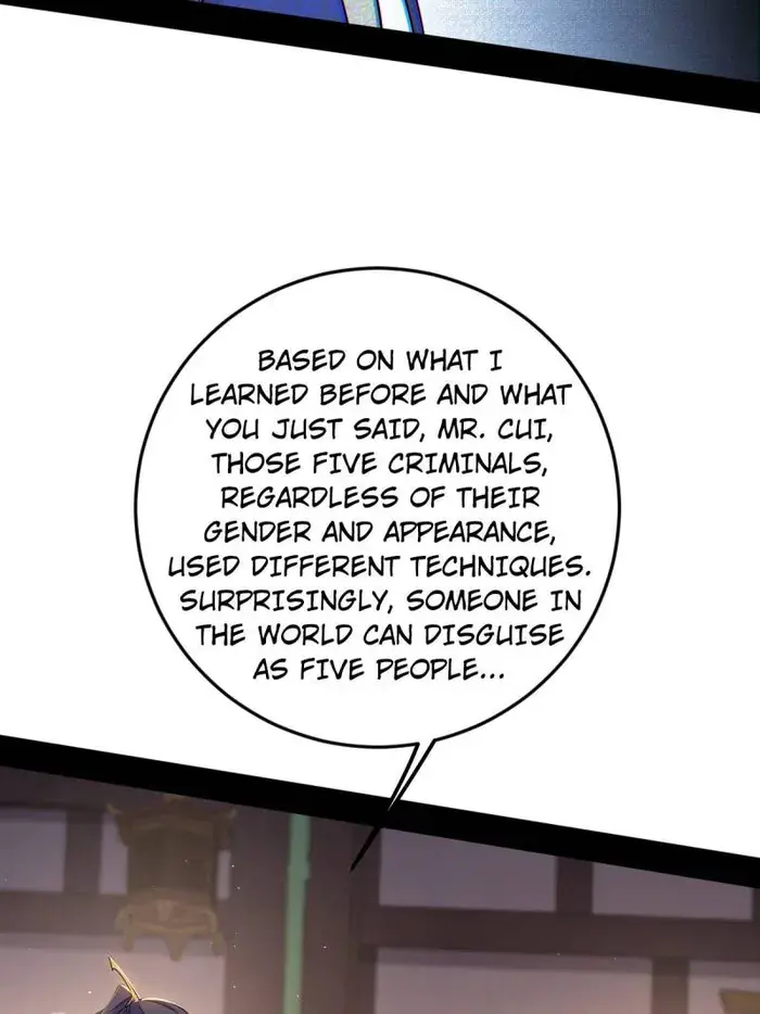 I'm an Evil God Chapter 440 Page 36