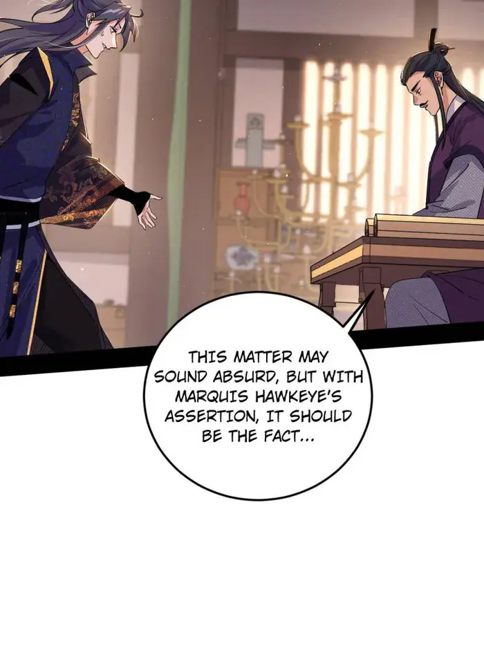 I'm an Evil God Chapter 440 Page 37