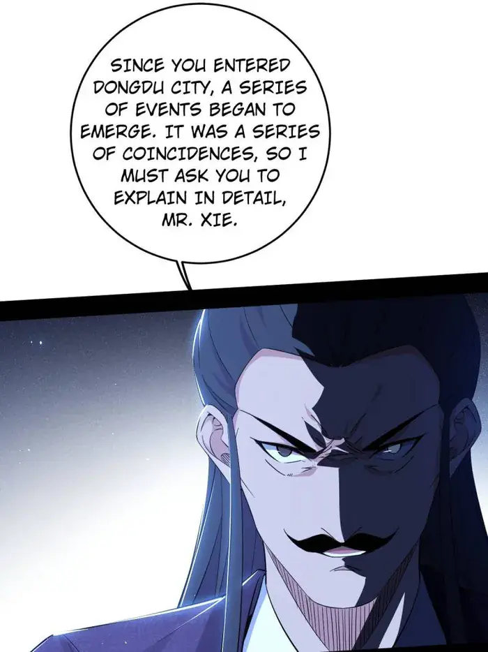 I'm an Evil God Chapter 440 Page 38