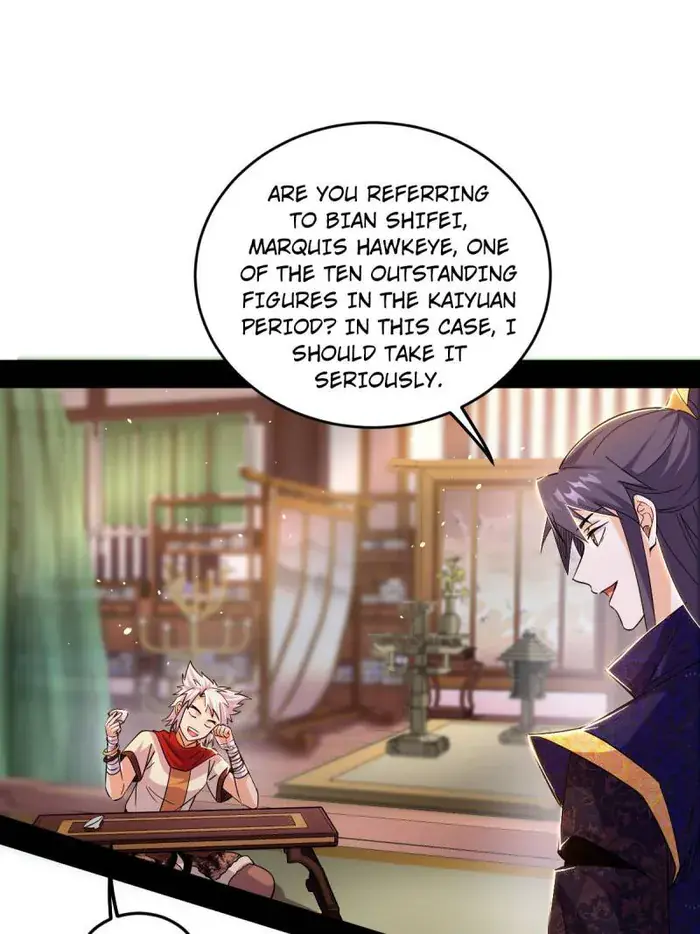 I'm an Evil God Chapter 440 Page 40