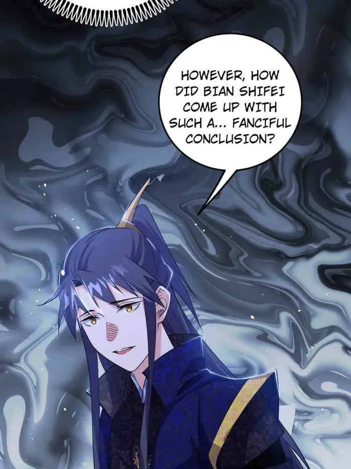 I'm an Evil God Chapter 440 Page 43