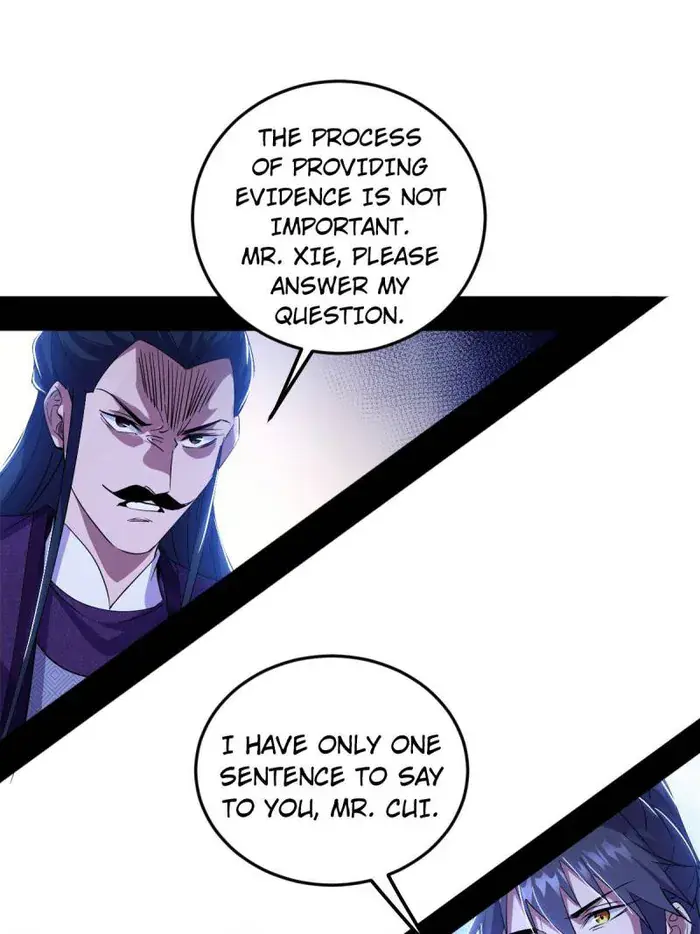 I'm an Evil God Chapter 440 Page 47