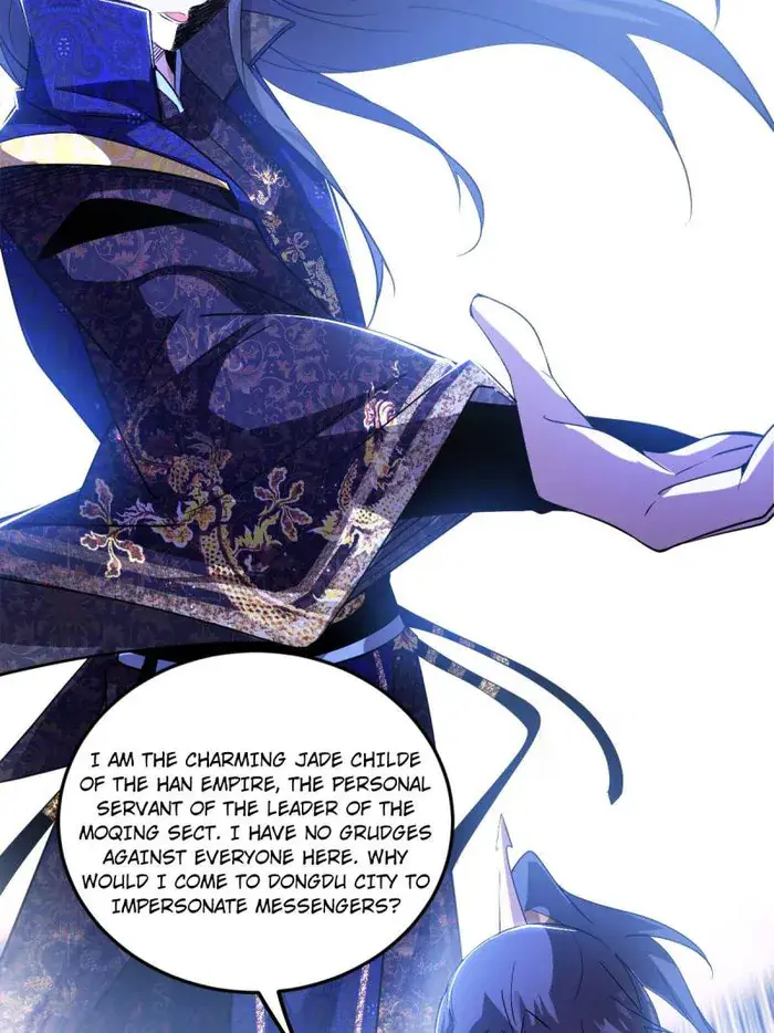 I'm an Evil God Chapter 440 Page 49