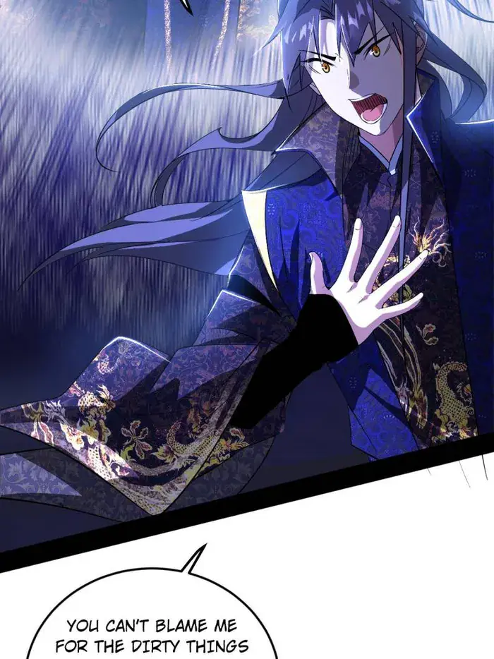 I'm an Evil God Chapter 440 Page 50