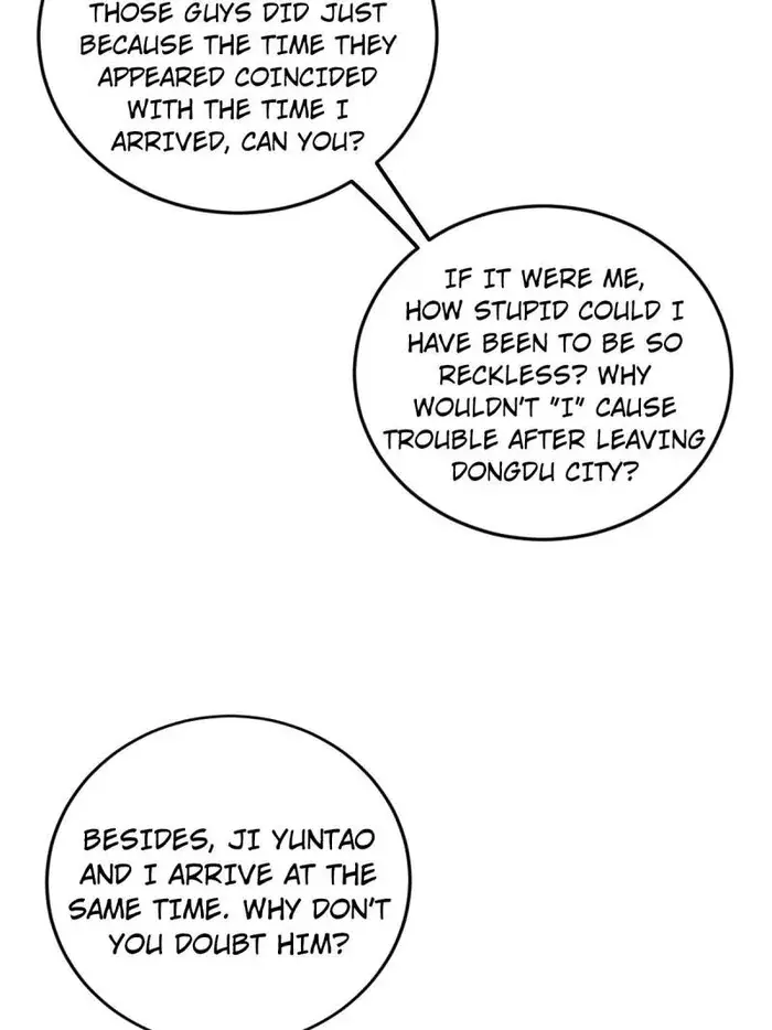 I'm an Evil God Chapter 440 Page 51