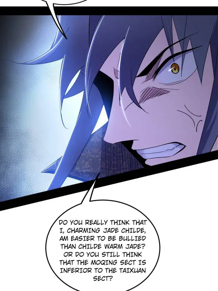 I'm an Evil God Chapter 440 Page 52
