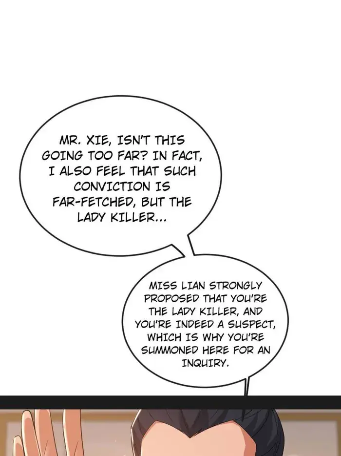 I'm an Evil God Chapter 440 Page 54