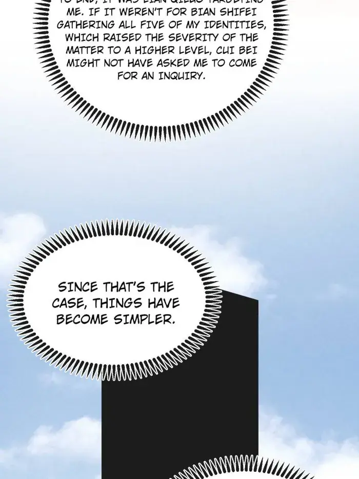 I'm an Evil God Chapter 440 Page 57