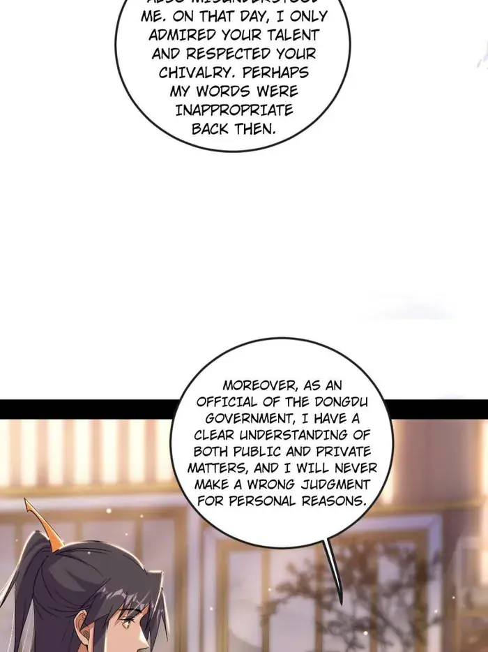 I'm an Evil God Chapter 440 Page 63