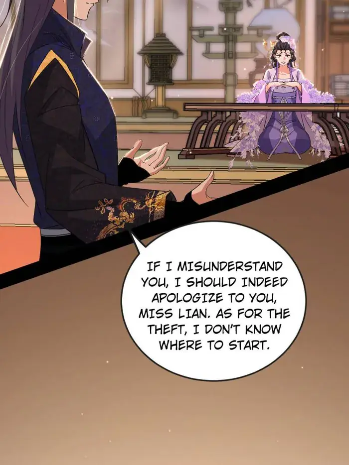 I'm an Evil God Chapter 440 Page 64