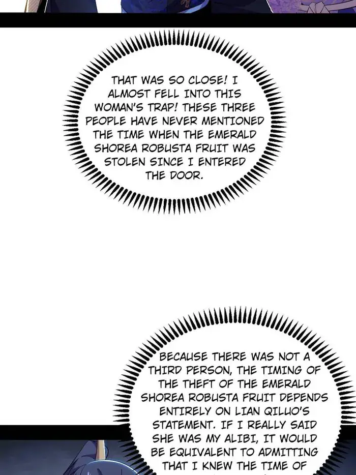 I'm an Evil God Chapter 440 Page 70