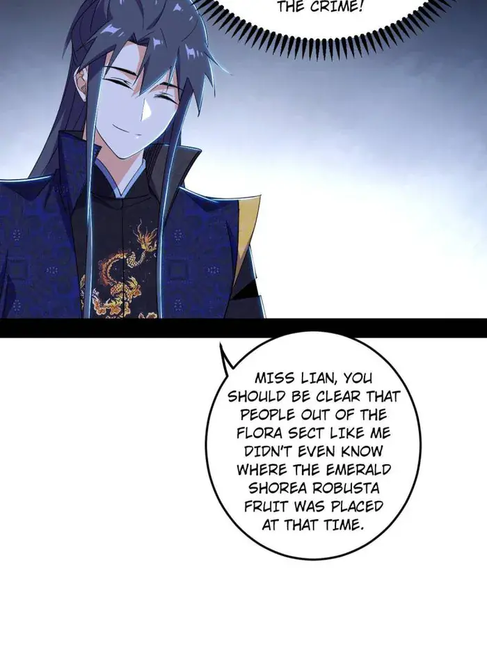 I'm an Evil God Chapter 440 Page 71
