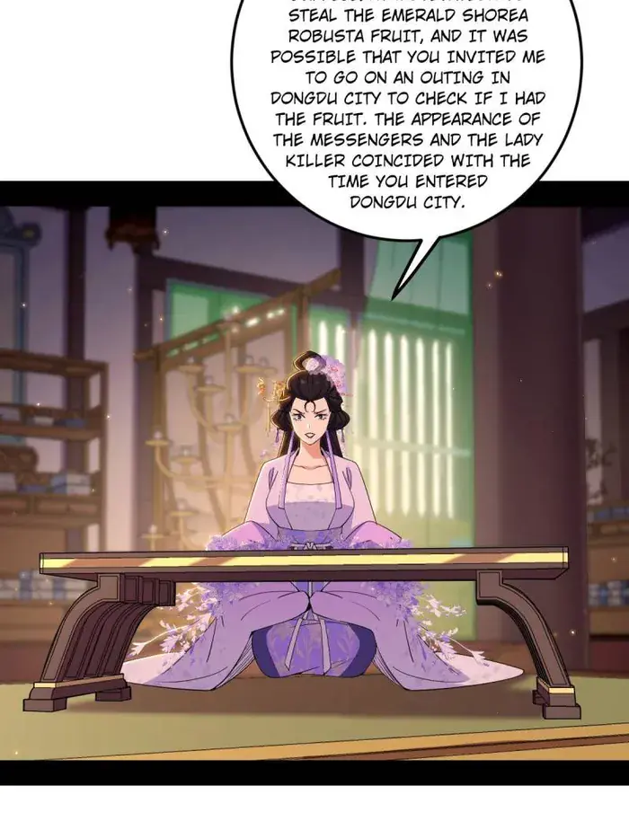 I'm an Evil God Chapter 440 Page 75