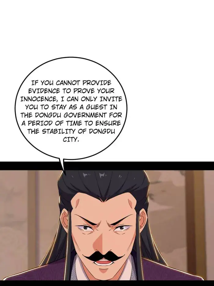 I'm an Evil God Chapter 440 Page 76