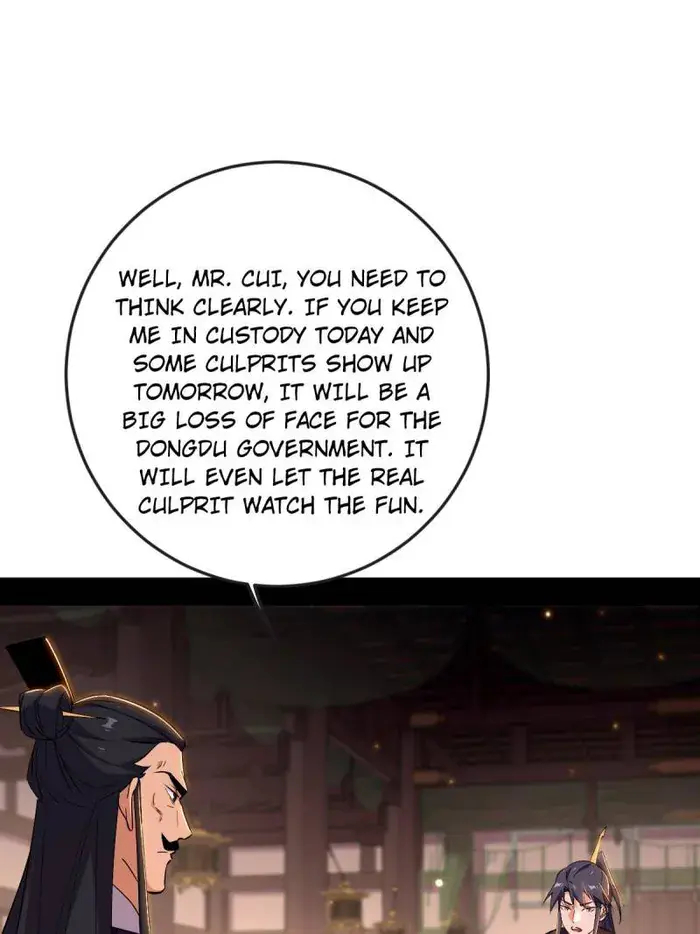 I'm an Evil God Chapter 440 Page 78