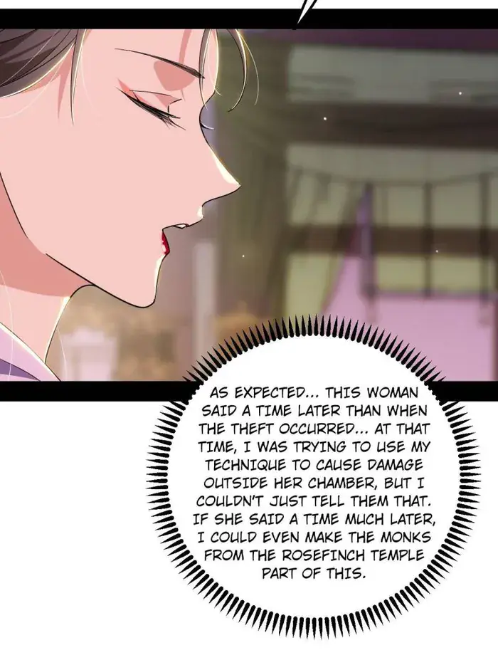 I'm an Evil God Chapter 440 Page 84