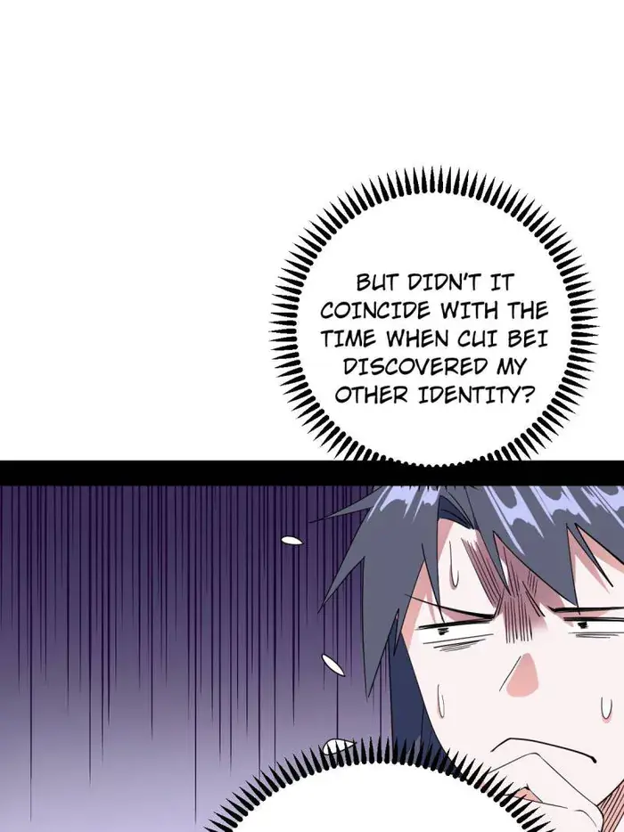I'm an Evil God Chapter 440 Page 85