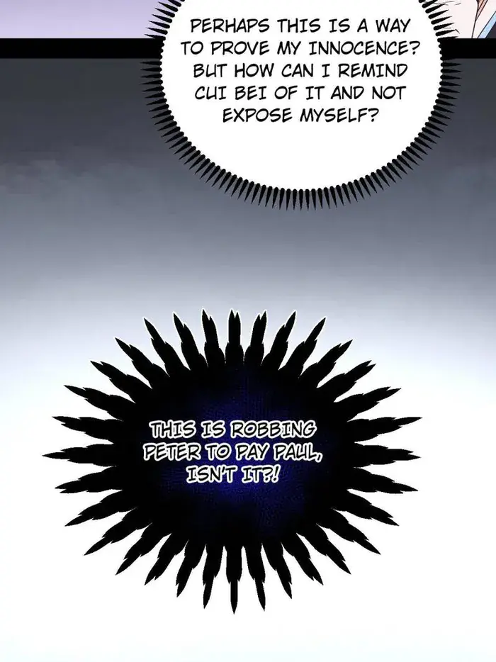I'm an Evil God Chapter 440 Page 86