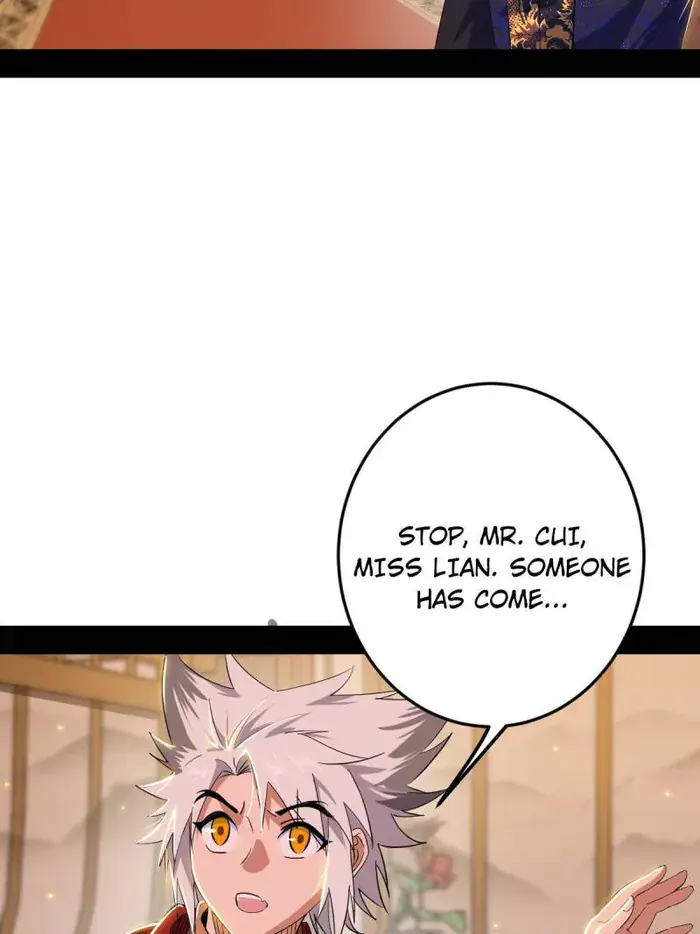 I'm an Evil God Chapter 440 Page 88