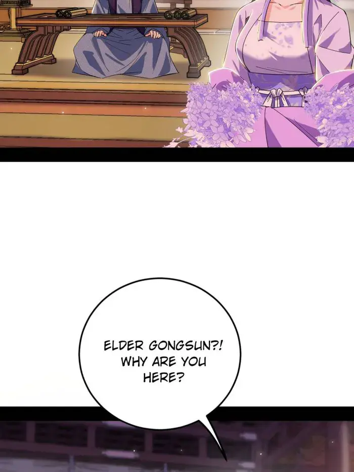 I'm an Evil God Chapter 440 Page 91