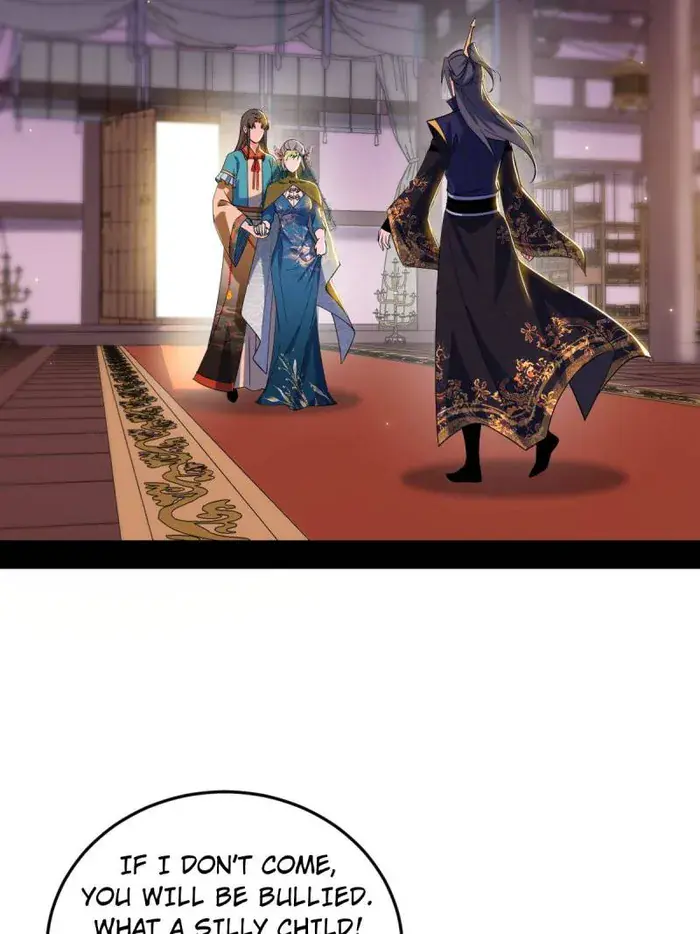 I'm an Evil God Chapter 440 Page 92