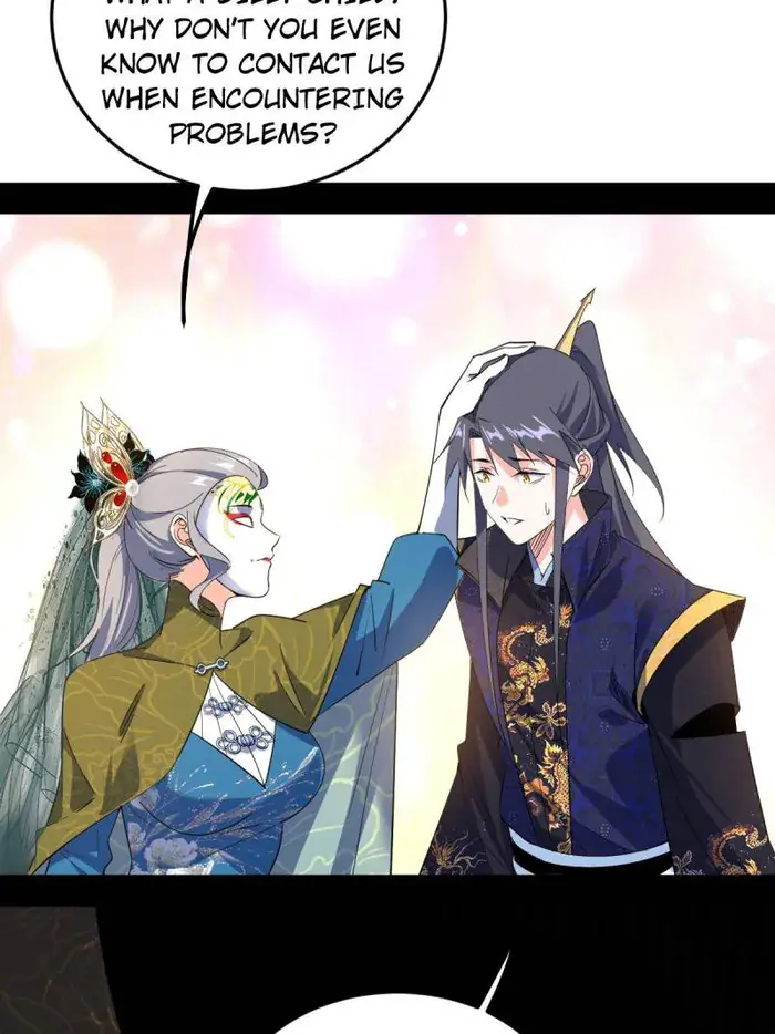 I'm an Evil God Chapter 440 Page 93