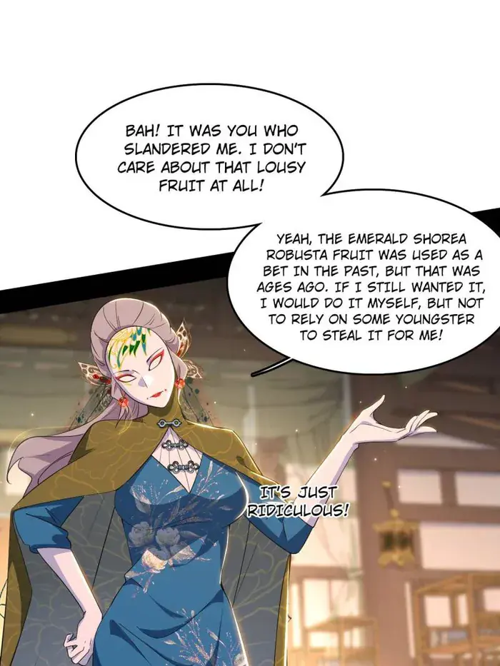 I'm an Evil God Chapter 441 Page 6