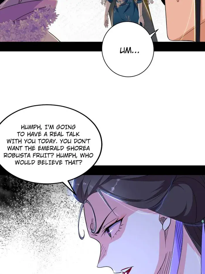 I'm an Evil God Chapter 441 Page 9