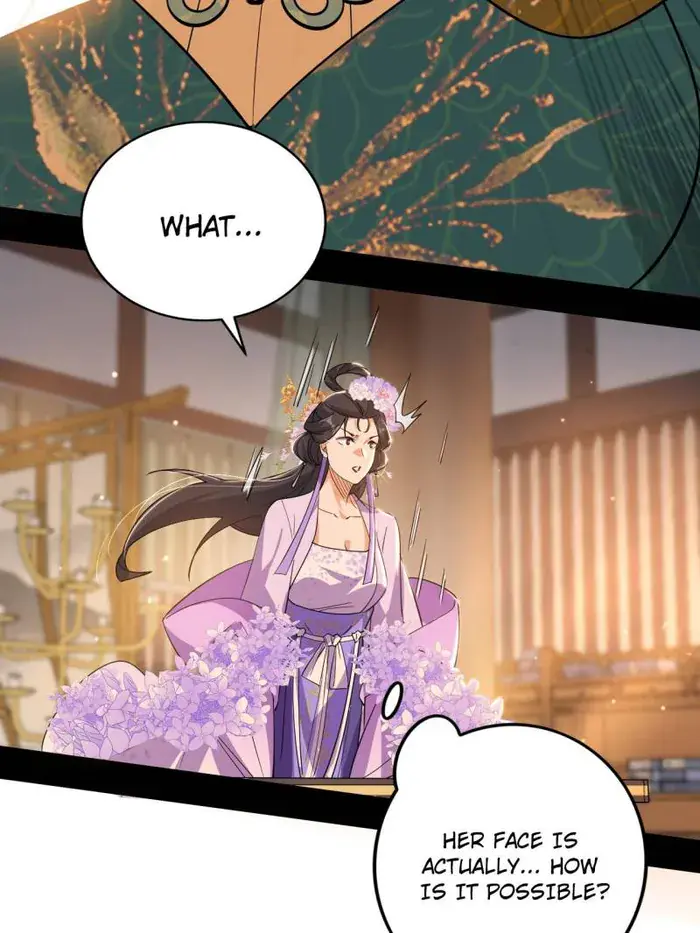 I'm an Evil God Chapter 441 Page 18