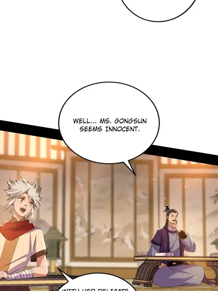 I'm an Evil God Chapter 441 Page 19