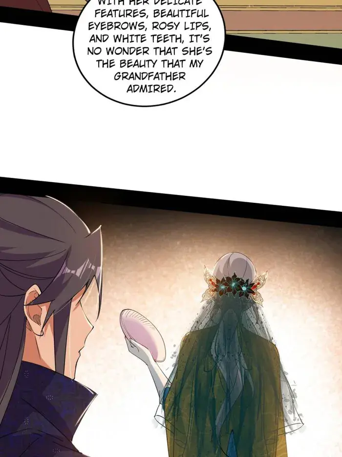 I'm an Evil God Chapter 441 Page 20