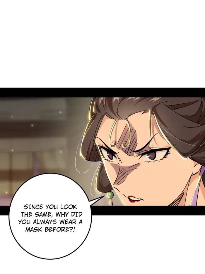 I'm an Evil God Chapter 441 Page 22