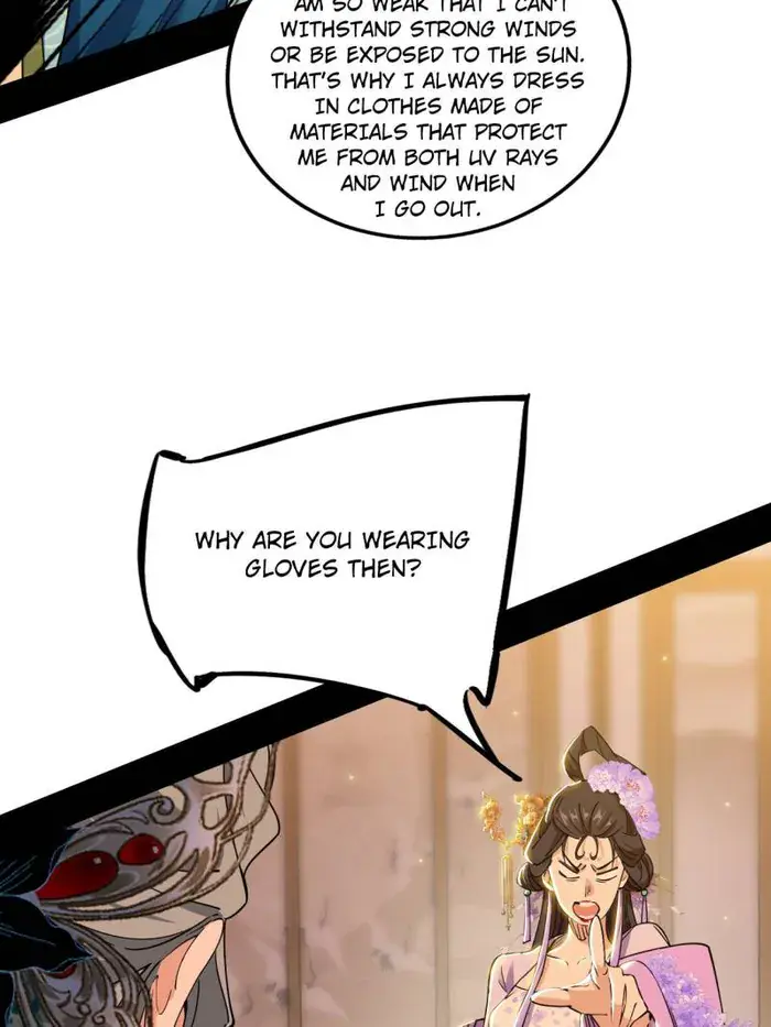 I'm an Evil God Chapter 441 Page 26