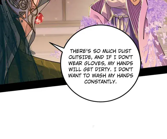 I'm an Evil God Chapter 441 Page 27
