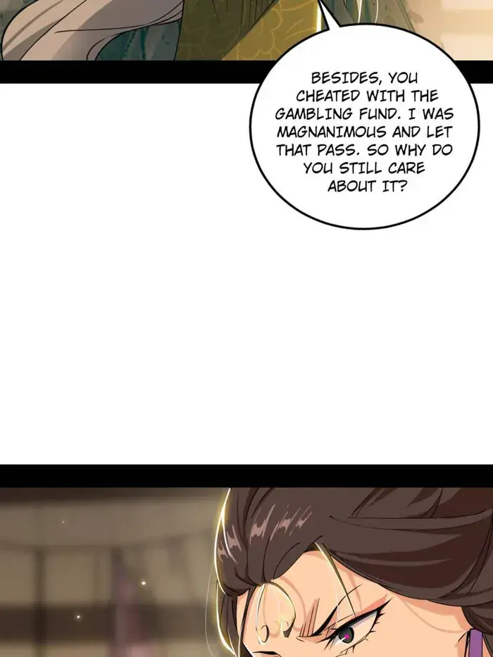 I'm an Evil God Chapter 441 Page 30